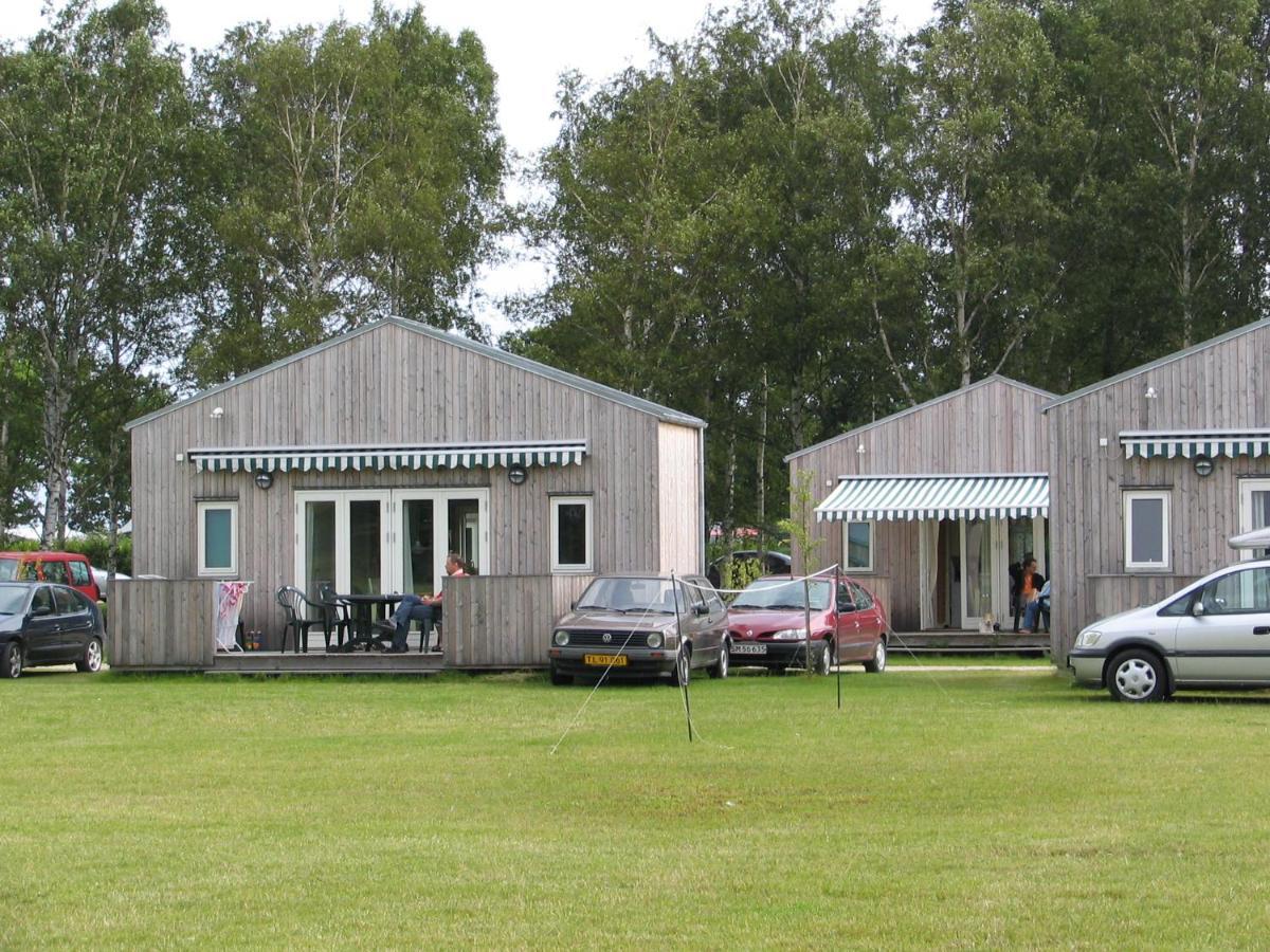 Camp Hverringe Dalby Buitenkant foto