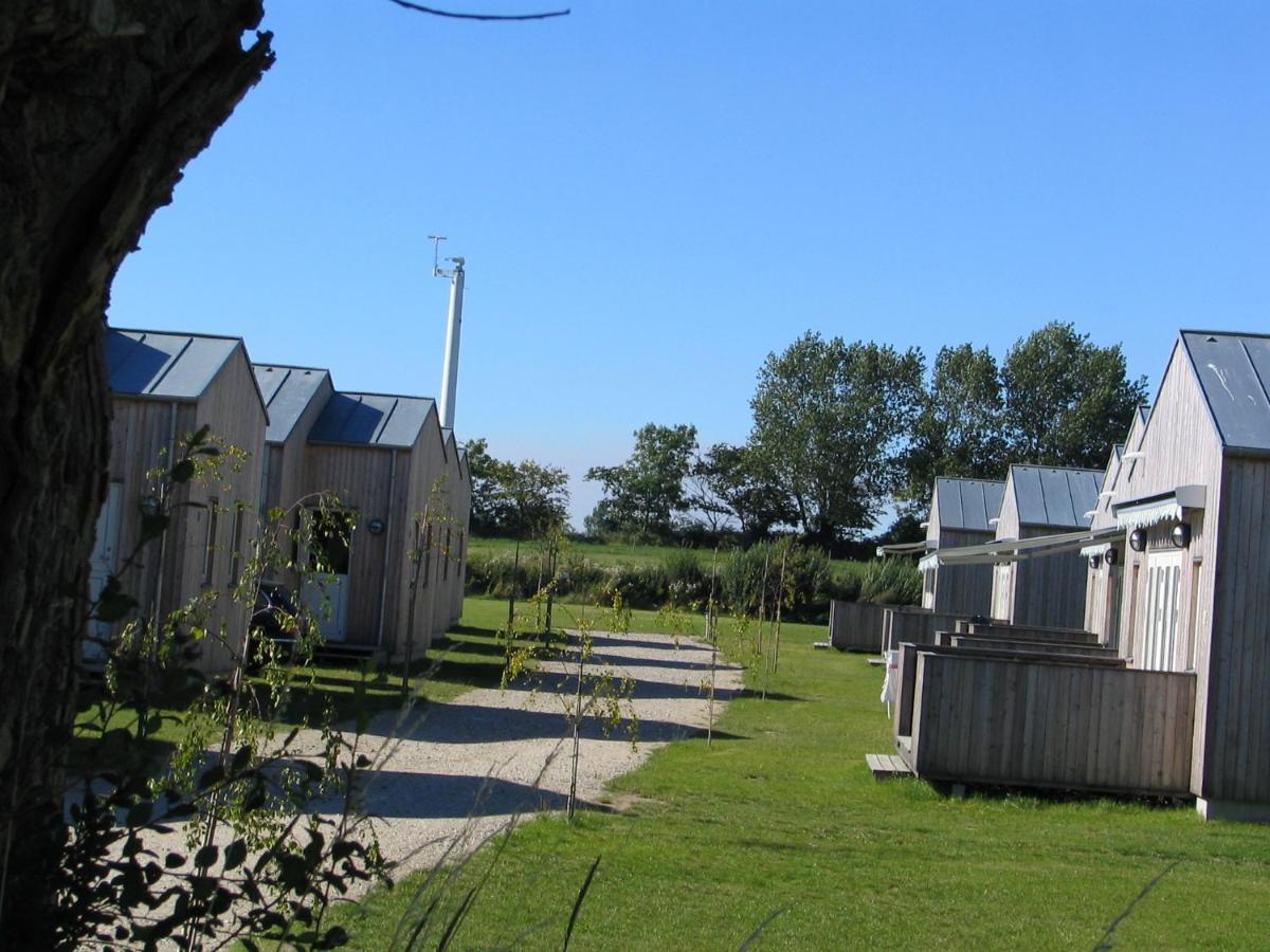 Camp Hverringe Dalby Buitenkant foto