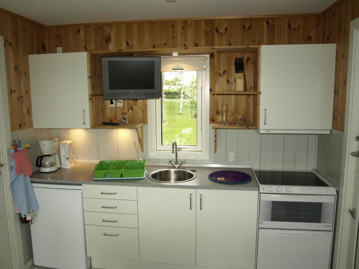 Camp Hverringe Dalby Buitenkant foto