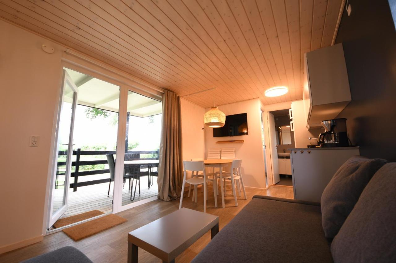 Camp Hverringe Dalby Buitenkant foto