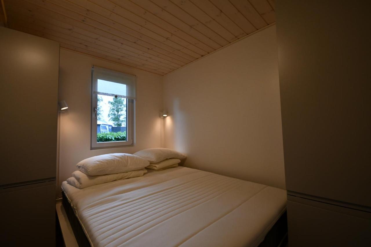 Camp Hverringe Dalby Buitenkant foto